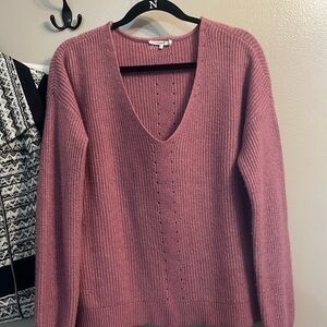 Oversized sweater from Tularosa. SZ small